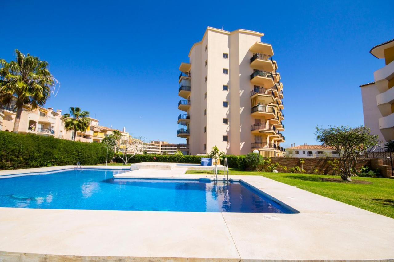 Santa Amalia 43 By Ivi Real Estate Apartamento Torremolinos Exterior foto