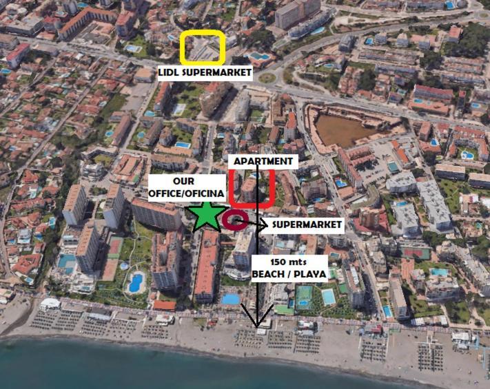 Santa Amalia 43 By Ivi Real Estate Apartamento Torremolinos Exterior foto