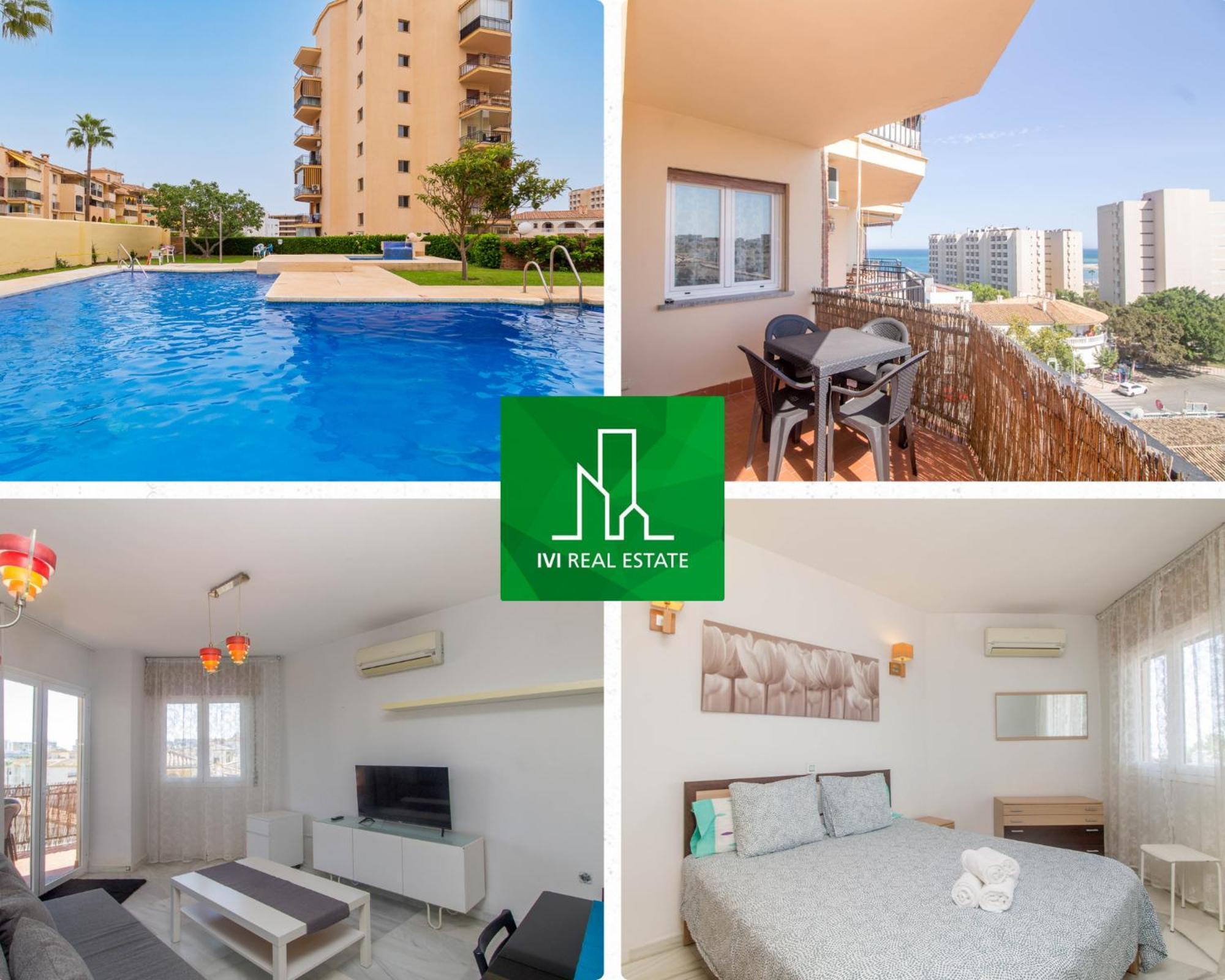 Santa Amalia 43 By Ivi Real Estate Apartamento Torremolinos Exterior foto